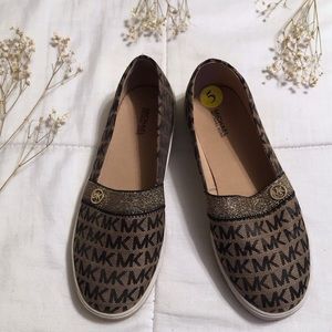 Michael Kors Slip on Sneakers